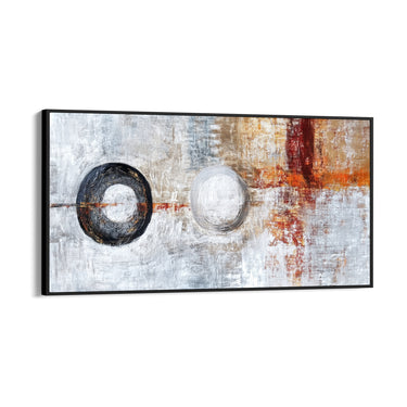 Quadro Stampa su Tela Incontro Spento - CupidoDesign