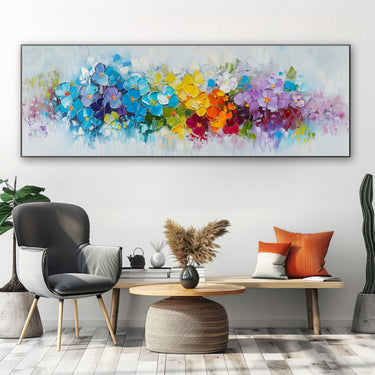 Entrelacement de couleurs