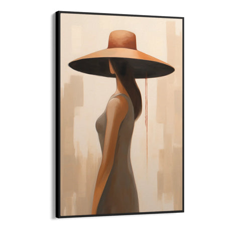 Quadro Stampa su Tela Iris di Bellezza - CupidoDesign