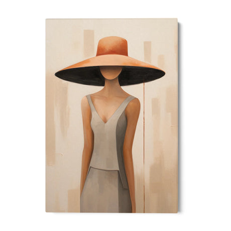 Quadro Stampa su Tela Iris di Bellezza - CupidoDesign