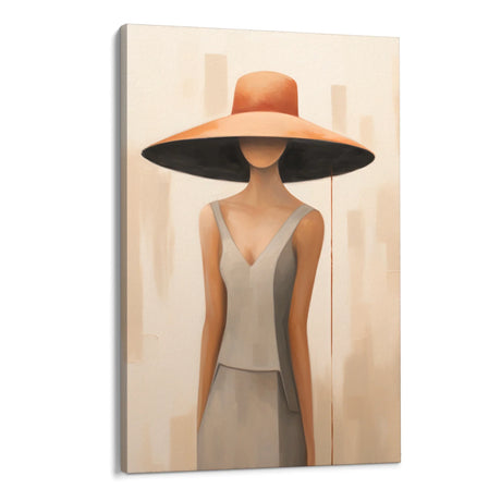 Quadro Stampa su Tela Iris di Bellezza - CupidoDesign