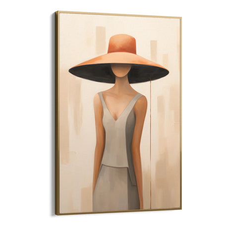Quadro Stampa su Tela Iris di Bellezza - CupidoDesign