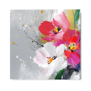 Quadro Stampa su Tela Istante Colorato - CupidoDesign