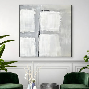 Quadro Stampa su Tela Istinto Spento - CupidoDesign