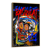 Γκράφιτι Jean Michel Basquiat