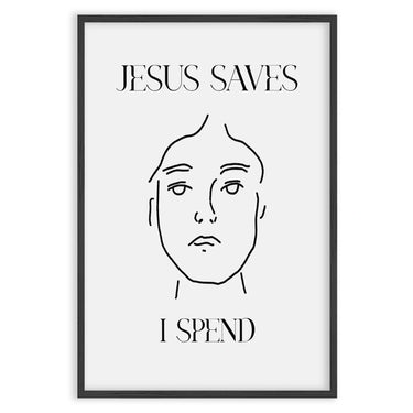 Ježiš zachráň, ja míňam