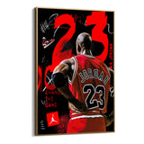 Jordan Rot 23