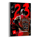 Jordan Rot 23