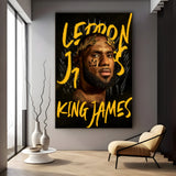 King James