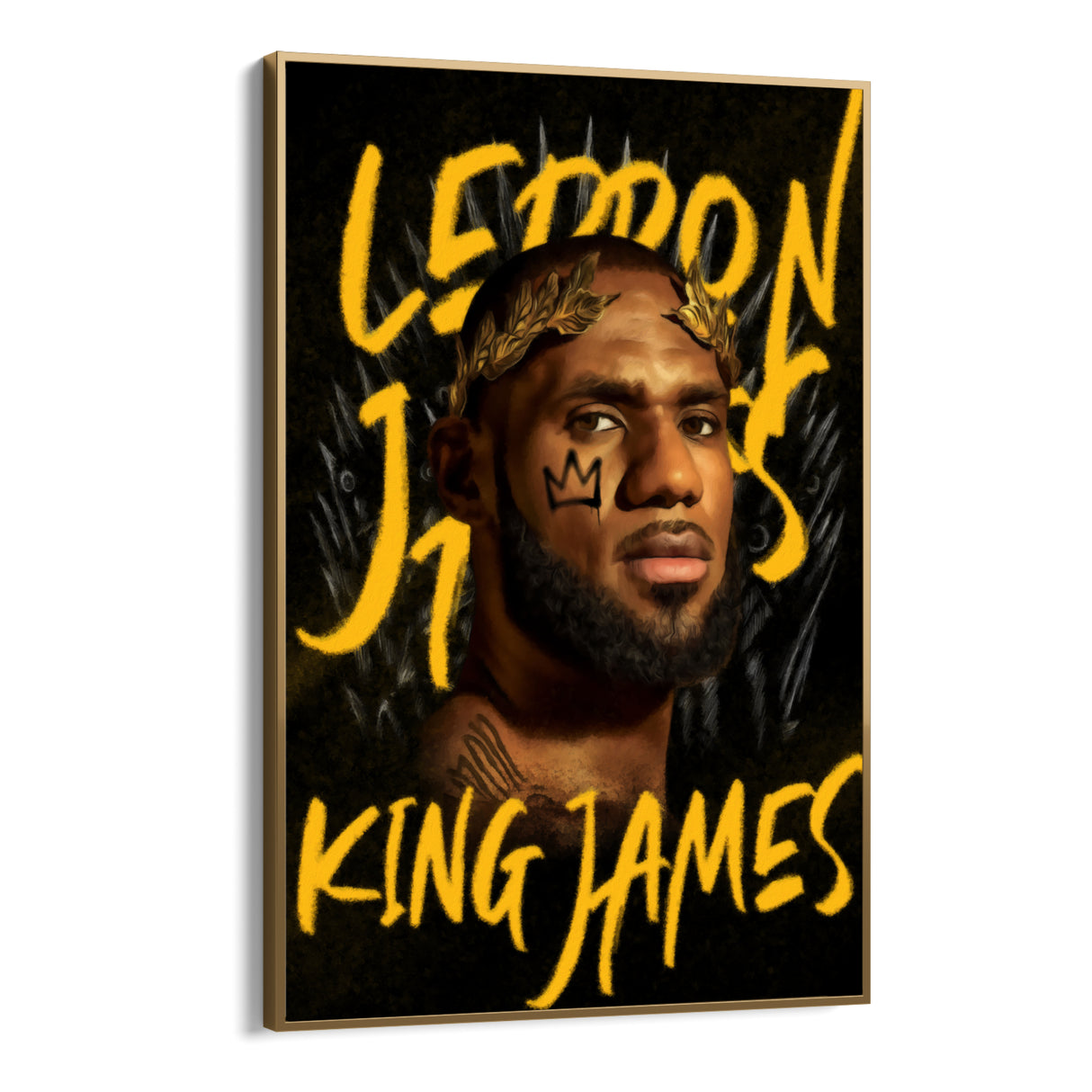 King James