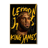 King James