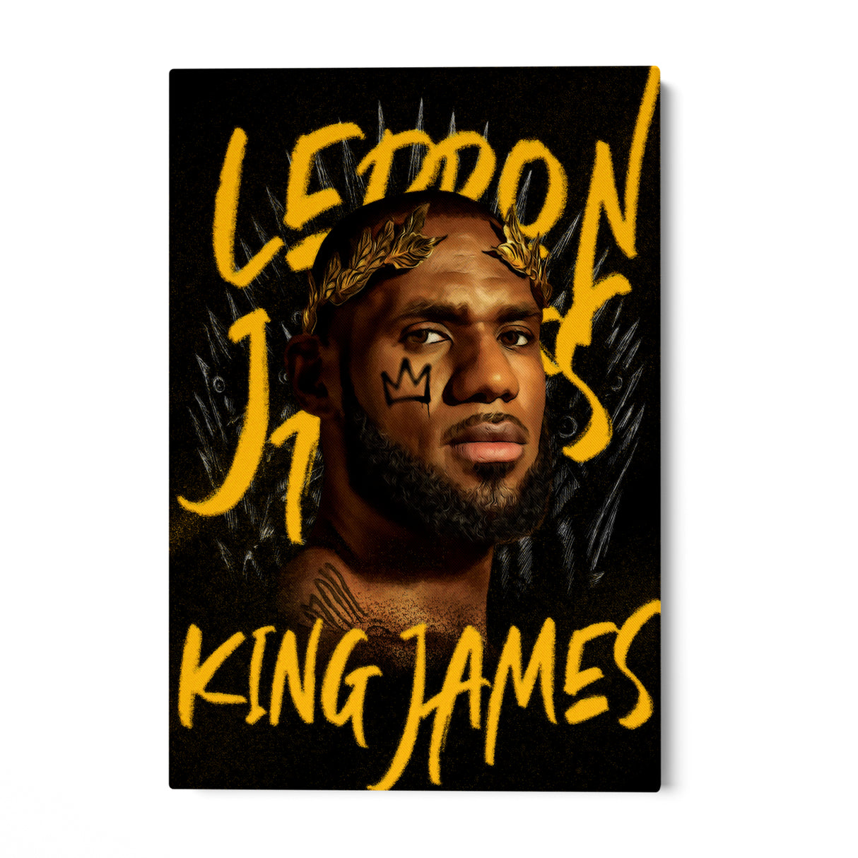 King James