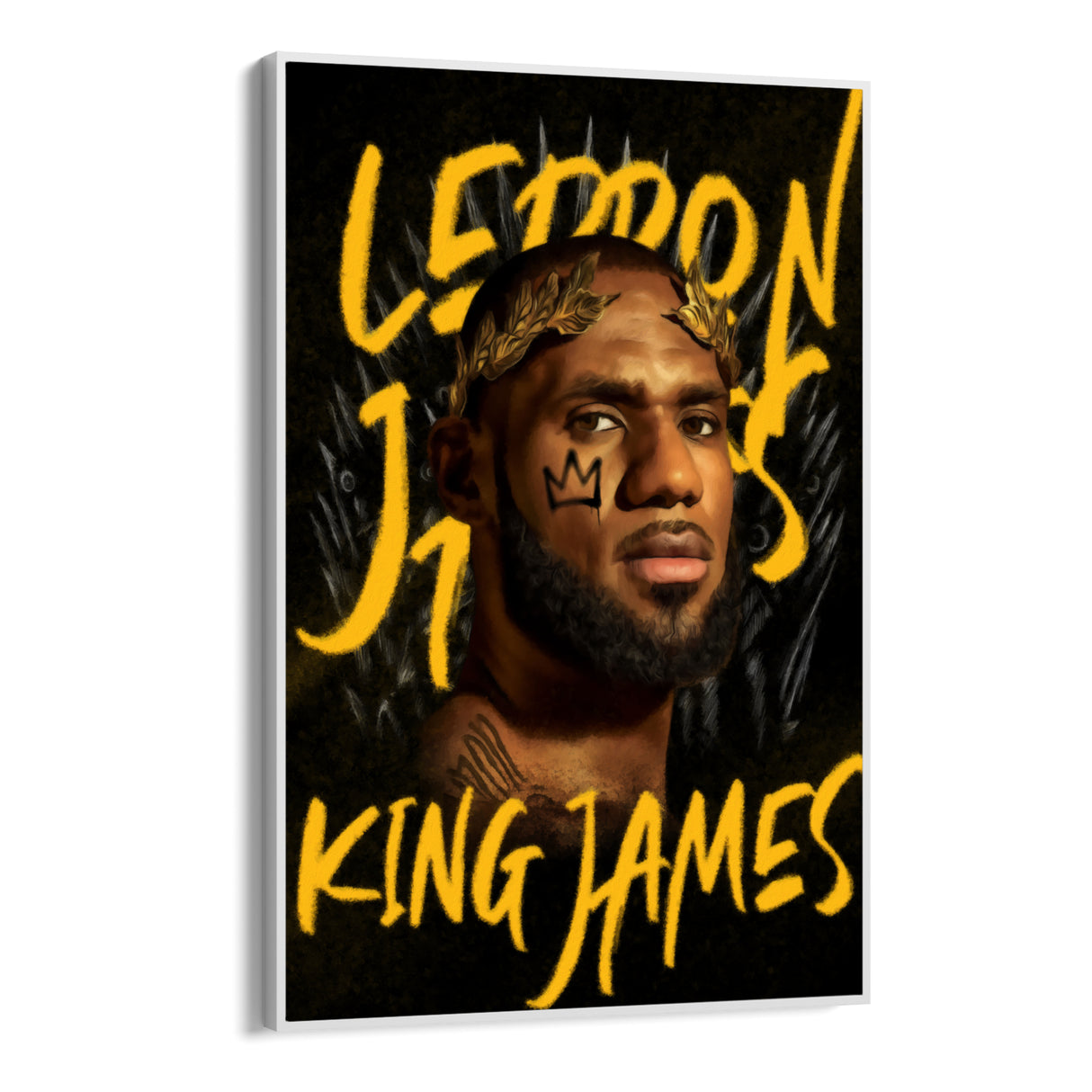 King James