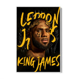 King James