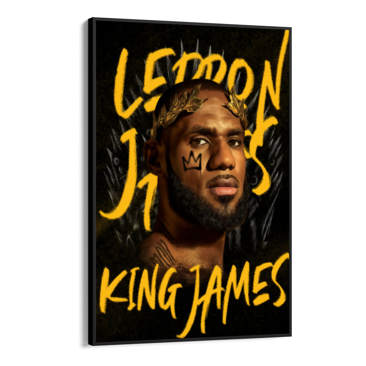 King James