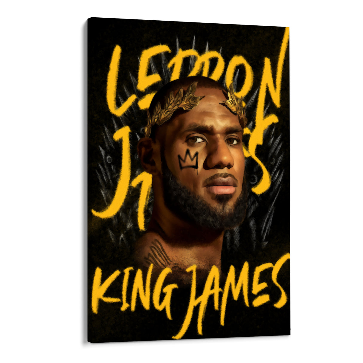 King James