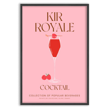 Kir Royale