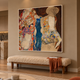 Nevesta, Klimt