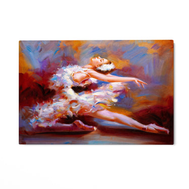 Quadro Stampa su Tela L’Essenza della Danza - CupidoDesign