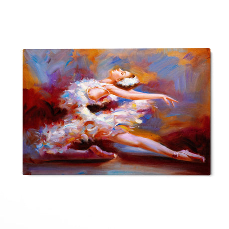 Quadro Stampa su Tela L’Essenza della Danza - CupidoDesign