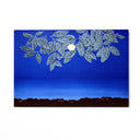 Quadro Stampa su Tela La Pagina Bianca, René Magritte - CupidoDesign