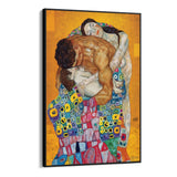 De familie, Klimt