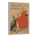 Quadro Stampa su Tela Lait pur stérilisé, Théophile Steinlen - CupidoDesign