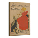 Quadro Stampa su Tela Lait pur stérilisé, Théophile Steinlen - CupidoDesign