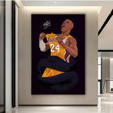 Lakers 24 Graffiti