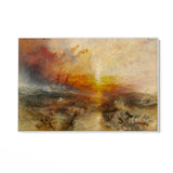 La nave negriera, William Turner