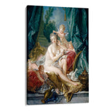 Quadro Stampa su Tela La toletta di Venere, François Boucher - CupidoDesign