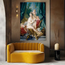 Quadro Stampa su Tela La toletta di Venere, François Boucher - CupidoDesign