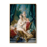 Quadro Stampa su Tela La toletta di Venere, François Boucher - CupidoDesign