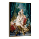 Quadro Stampa su Tela La toletta di Venere, François Boucher - CupidoDesign