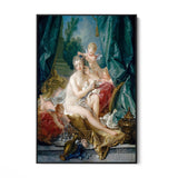 Quadro Stampa su Tela La toletta di Venere, François Boucher - CupidoDesign