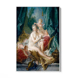 Quadro Stampa su Tela La toletta di Venere, François Boucher - CupidoDesign