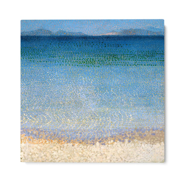 Quadro Stampa su Tela Le isole d'Oro, Henri-Edmond Cross - CupidoDesign