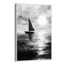 Quadro Stampa su Tela Linea Chiara - CupidoDesign