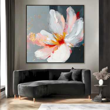 Quadro Stampa su Tela Linea Soave - CupidoDesign