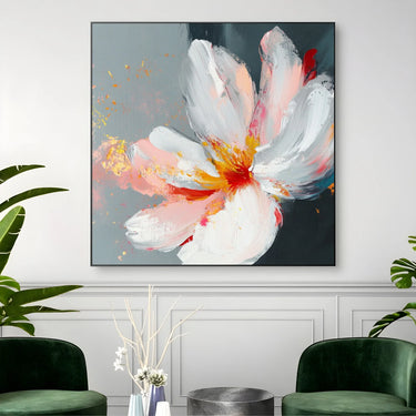 Quadro Stampa su Tela Linea Soave - CupidoDesign