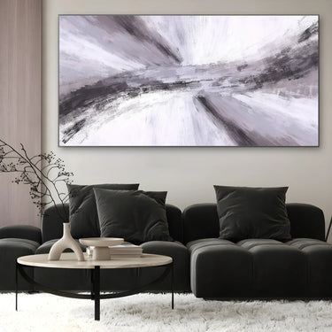 Quadro Stampa su Tela Linea Velata - CupidoDesign