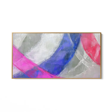 Quadro Stampa su Tela Linea Ancestrale - CupidoDesign