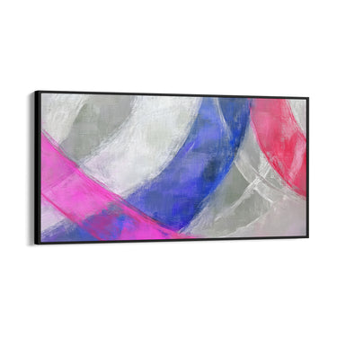 Quadro Stampa su Tela Linea Ancestrale - CupidoDesign
