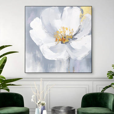 Quadro Stampa su Tela Luce Chiara - CupidoDesign
