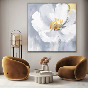 Quadro Stampa su Tela Luce Chiara - CupidoDesign