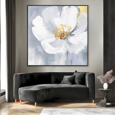 Quadro Stampa su Tela Luce Chiara - CupidoDesign