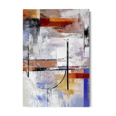 Quadro Stampa su Tela Luce Materica - CupidoDesign