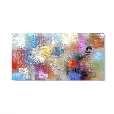 Quadro Stampa su Tela Luce Riflessa - CupidoDesign