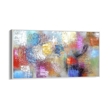 Quadro Stampa su Tela Luce Riflessa - CupidoDesign