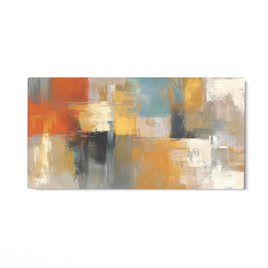 Quadro Stampa su Tela Luce d’Ambra - CupidoDesign
